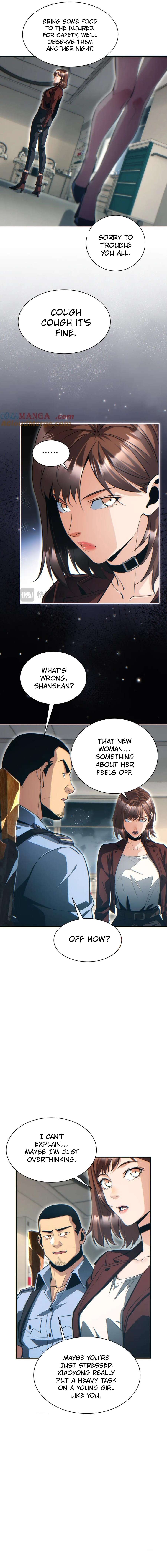 Rebirth in the end times: I reached the top by opening boxes Chapter 50 8